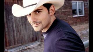 Brad Paisley  Acohol [upl. by Arodnap]