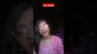 Lae Dooba Cover By Melody Sudipa shorts youtubeshorts ytshorts viral melody [upl. by Prissy]