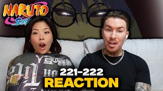 KABUTO RETURNS  Naruto Shippuden Reaction Ep 221222 [upl. by Brott]