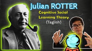 Julian ROTTER  Paano IPREDICT ang Behavior  Social Learning Theory  Theories of Personality [upl. by Ecirahs]