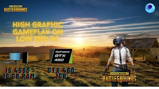 Non Stop PUBG Mobile Cnquerer on Emulator Day 1 [upl. by Halian87]