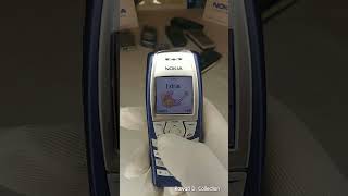 NOKIA 6610i [upl. by Pickford]