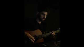 Ateo  C Tangana  Nathy Peluso cover acoustic  Texierjuan [upl. by Eenej]