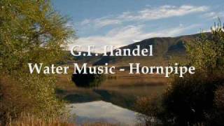 Water Music  Hornpipe [upl. by Yahsat]