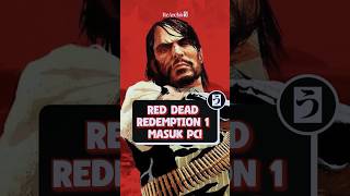 Red Dead Redemption 1 Masuk Steam reddeadredemption rockstar short [upl. by Nanaek478]