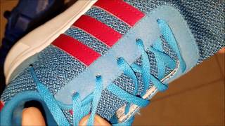 Real vs fake Adidas sneakers How to spot fake Adidas [upl. by Elleved]