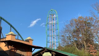 Kingda Ka Tribute 20052024 [upl. by Ssidnac850]