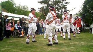 Morris Dancing in England [upl. by Veedis]