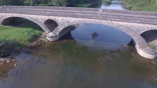 Ardennes De Thilay a Monthermé en drone [upl. by Annalee148]