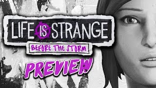 LIFE IS STRANGE BEFORE THE STORM  Preview 1 von 2 [upl. by Nogas]