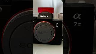 Sony a7iii [upl. by Ennayram]