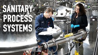 The Key to Ensuring Sanitary Process System Fabrication [upl. by Mumford371]