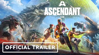 ASCENDANTCOM  Official Open Beta Announcement Trailer [upl. by Diandra]