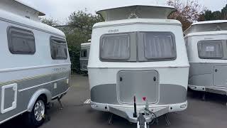 A Quick Look  Our 2014 Eriba Troll 540 Ref 4868 leisurefirst2315 [upl. by Ayote]