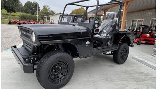 My New Mahindra Roxor [upl. by Cadmar]