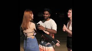 Kiss Or Slap Prank On russian Girls 😍😘 kovai360 youtubeshorts shorts [upl. by Bradwell669]