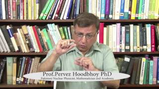 Pervez Hoodbhoy on DrBaland Iqbals Novel quotBroken Wallquot [upl. by Marcelle]