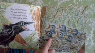 Over in the Meadow Read Aloud [upl. by Edita]