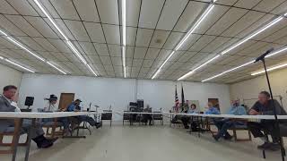 Pulaski County Council 9 September 2024 [upl. by Niven]