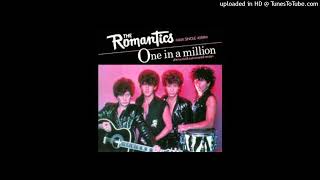 The Romantics  One in a million 1984 magnums extended mix [upl. by Ylak]