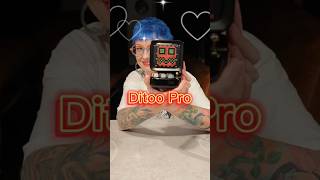 Unboxing Divoom Ditoo Pro divoom short ditoo unboxing review gadget blackfriday new music [upl. by Ardiedak]