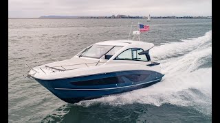 Beneteau Gran Turismo 32 Walkthrough Maneuvering Driving and Details [upl. by Luehrmann229]