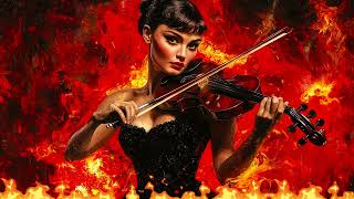 STRING OF THORNS Pure Dramatic 🌟 The Ultimate Powerful Violin amp Fierce Orchestral Strings [upl. by Rentschler]