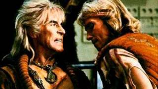 Star Trek Part 5 Star Trek The Wrath of Khan 1982 Movie Review [upl. by Adien790]