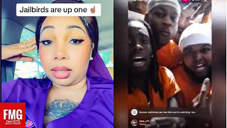 Woman Says Prisoners Are WINNING w Women Over Regular Guys [upl. by Nnylamme943]