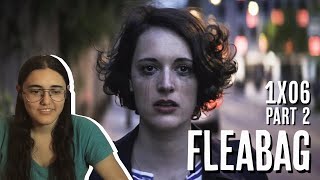 Fleabag 1x06 REACTION 22 [upl. by Nalliuq]