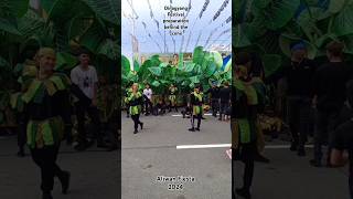 dinagyang festival preparation behind the scene aliwan fiesta 2024 [upl. by Anissej531]