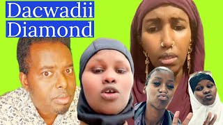 DAHIR DIAMOND IYO SAFIA IN EEY ILMAHA ISKA DACWEYEN [upl. by Adnavoj139]