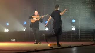 Festival Flamenco de Nîmes 2023  Israel Galvan amp Niño de Elche  Mellizo doble [upl. by Winni]