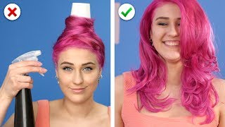 11 Easy and Simple Beauty Hacks Must Try Girly DIY Ideas [upl. by Caraviello]