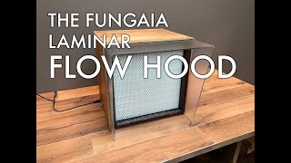 The Fungaia Laminar Flow Hood [upl. by Aehsan373]