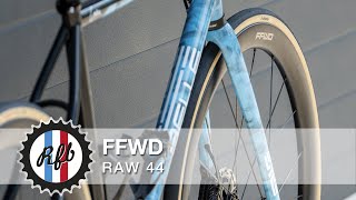 Review FFWD RAW 44 wielset [upl. by Delores]