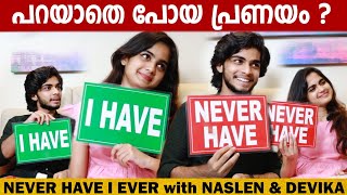 quotI HAVE I NEVER HAVEquot with NASLEN K GAFOOR amp DEVIKA SANJAY  GINGER MEDIA [upl. by Onitsuaf]