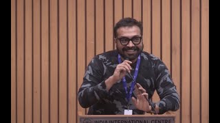 Anurag Kashyap  Some Spontaneous Reflections [upl. by Nednerb]