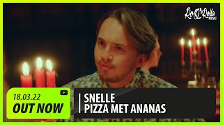 Snelle  Pizza Met Ananas [upl. by Niwled901]