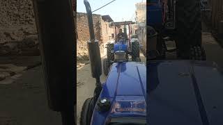 formertrack 60 powermax Vs New Holland 3630automobile trending shortvideo [upl. by Remmos]