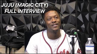 JUJU ON MAGIC CITY STRIP CLUB ETIQUETTE BUCKHEAD SHORE amp MORE [upl. by Tade]