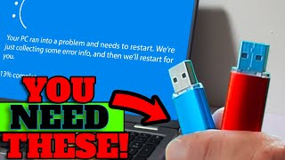 2 USB boot drives EVERY PC user should make before its too late [upl. by Maffei719]