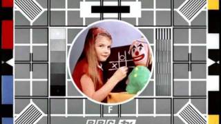 Test Card F A Modern Take Mock Part 3 [upl. by Henricks628]