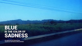 Filipino Experimental Short Film  Blue is the Color of Sadness 2020 [upl. by Alidus]