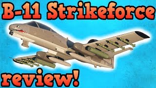 B11 Strikeforce review  GTA Online guides [upl. by Gylys]