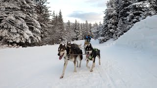 LA GRANDE ODYSSÉE VVF 2024  Lancement de la course [upl. by Dinse863]