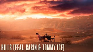 Kam Prada  Hills feat Rarin amp Tommy Ice Visualizer [upl. by Danice]