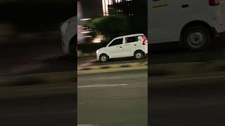 Gurgaon me hoya speed breaker ka khel [upl. by Alwyn]