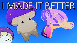 New Anime CelToon Shader for Blender 42 and Beyond EEVEE  PART 1 Comfee Tutorial [upl. by Vola]