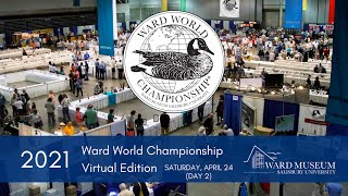 2021 Ward World Championship  Virtual Edition DAY 2 [upl. by Lovmilla]